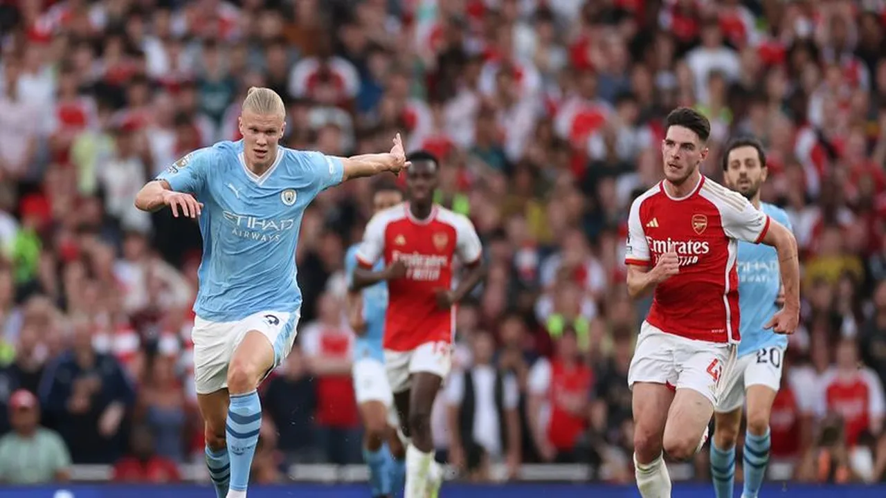 مواجهة نارية بين أرسنال ومانشستر سيتي في نهائي كأس الرابطة الإنجليزية لكرة القدم